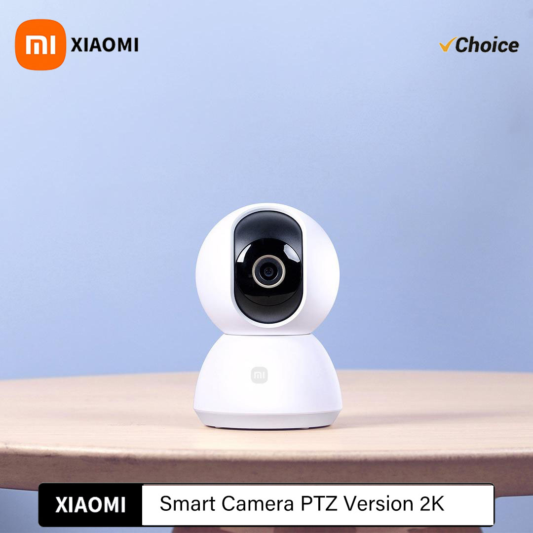 Home Security Camera 360 Xiaomi - NEW Xiaomi Smart Camera 2K 1296P
