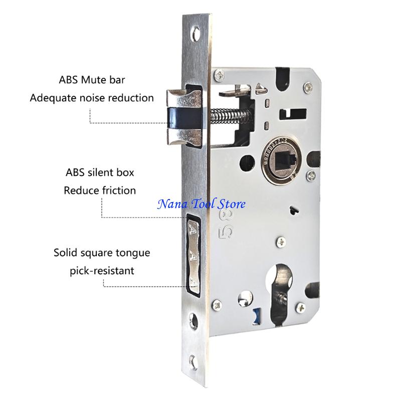 Home Security Installation - 31GJ Nâng cấp Bộ khóa tay