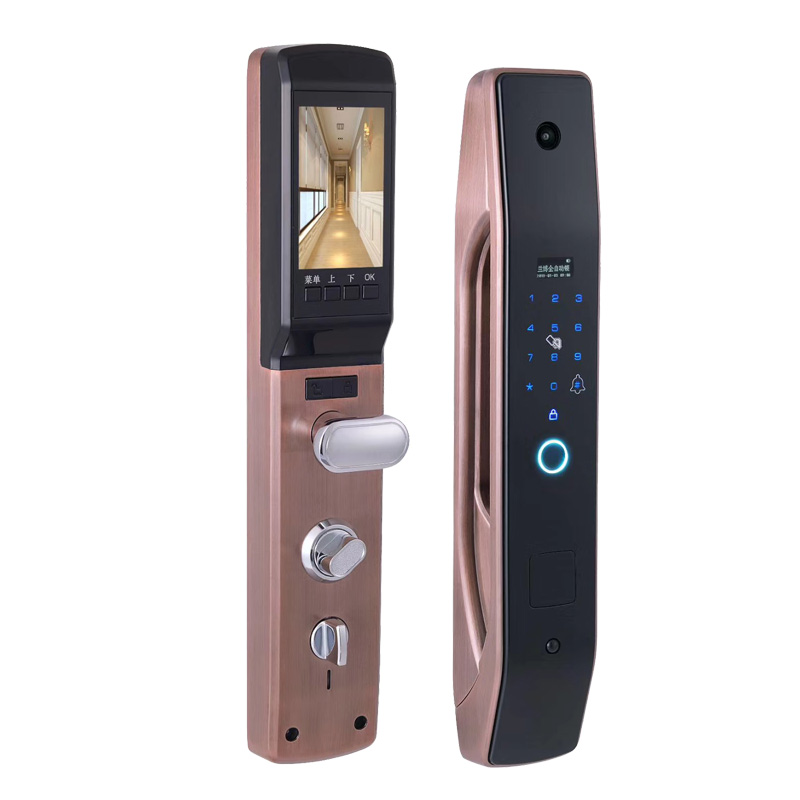 Home Security Installation - HanDaily Easy to Install Intelligent Electronic