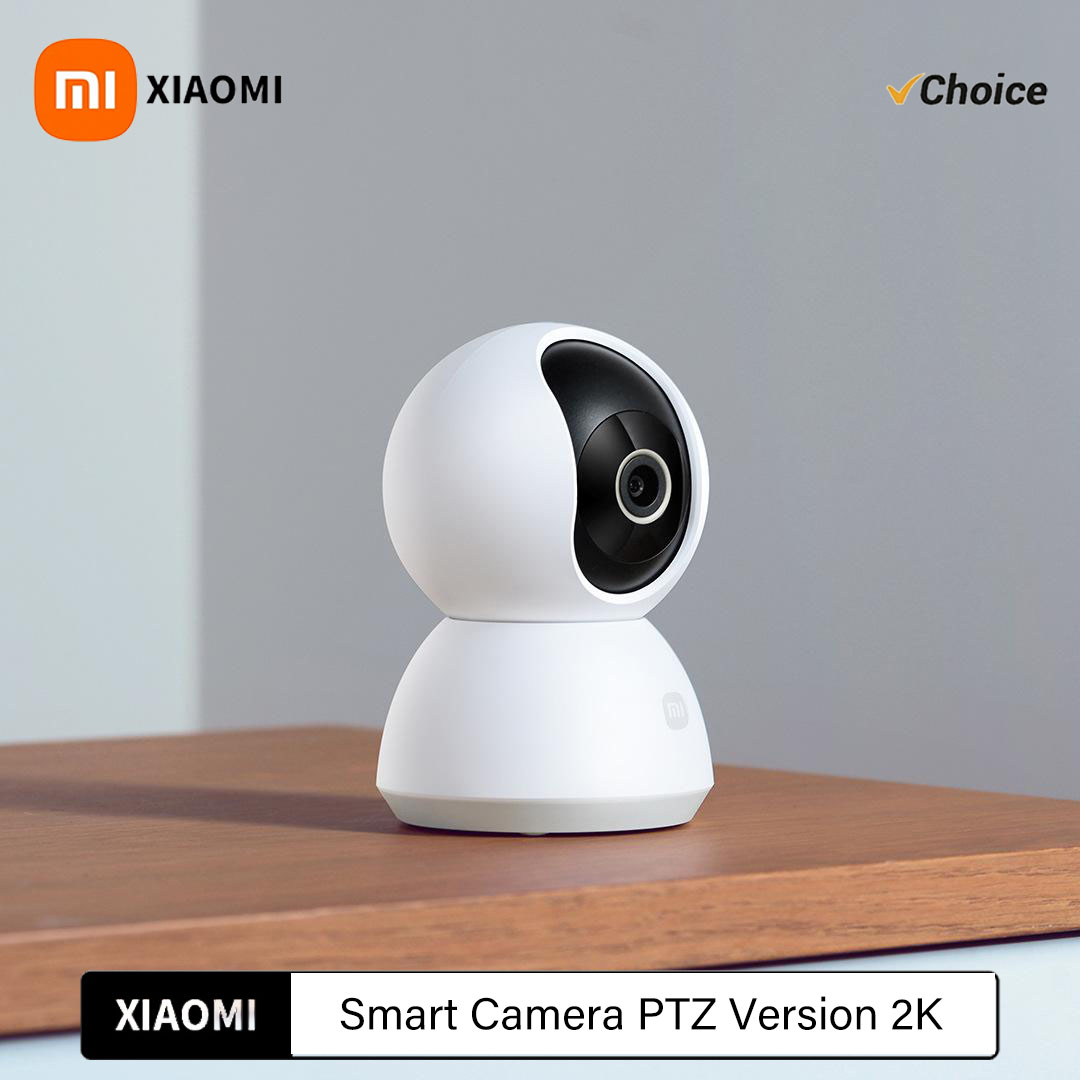 Home Security Camera 360 Xiaomi - Original Xiaomi Smart Camera 2K 1296P