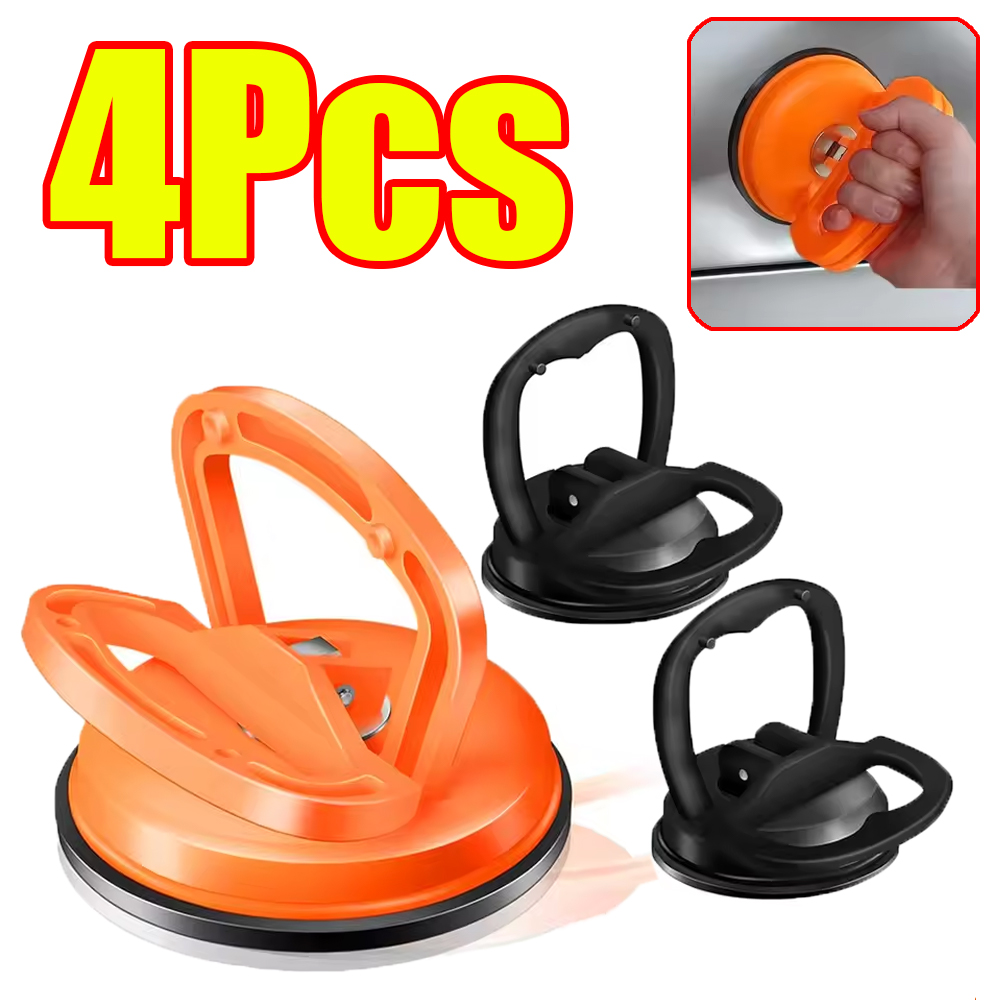 Glass Break Detector - 1-4Pcs Ceiling tile suction cup mini