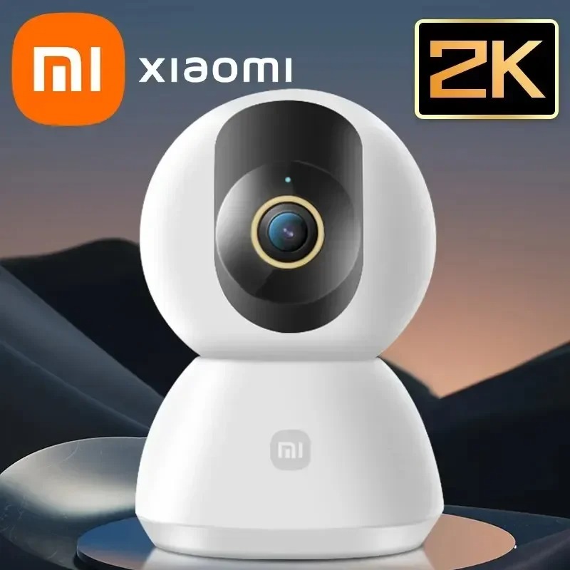 Home Security Camera 360 Xiaomi - Xiaomi 360° Smart Home Security Camera