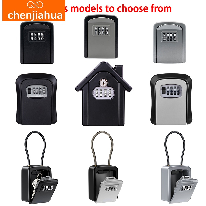 Home Security Guard - Chìa Khóa Treo Tường Bảo Quản
