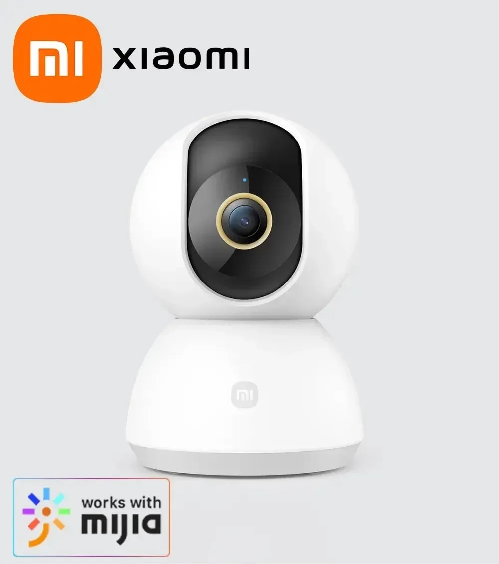 Home Security Camera 360 Xiaomi - Xiaomi 360° Smart Home Security Camera