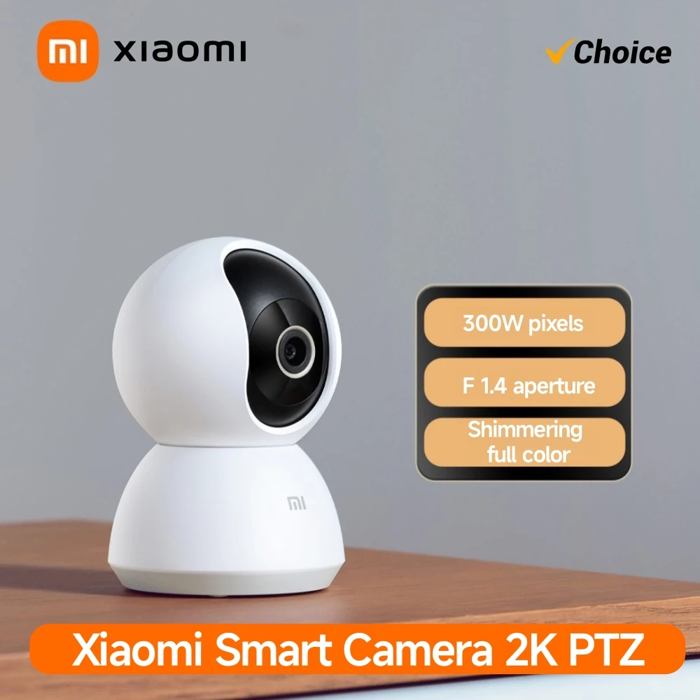 Home Security Camera 360 Xiaomi - Xiaomi Smart Home 360° Security Camera