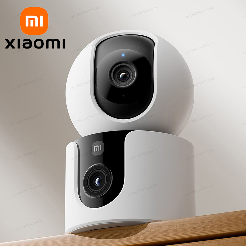 Home Security Camera 360 Xiaomi - XIAOMI Smart Camera C300 Dual Camera