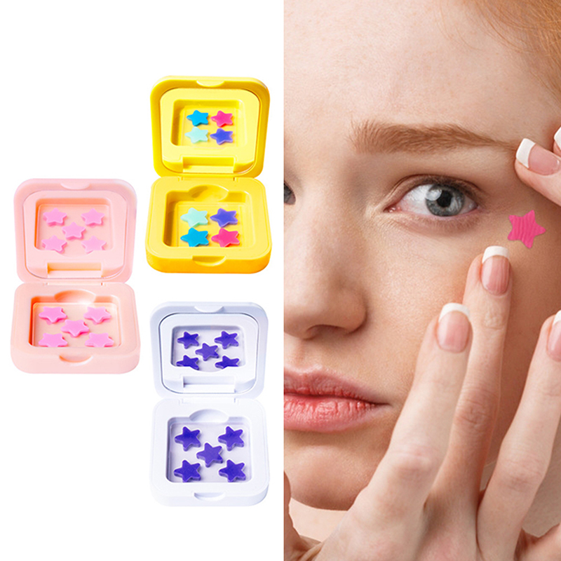 Glass Break Detector - 1Box Hydrocolloid Acne Patch Fade Repair