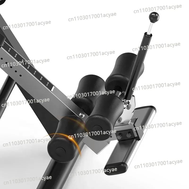 Home Security Locks - Gravity Inversion Table for Back Pain