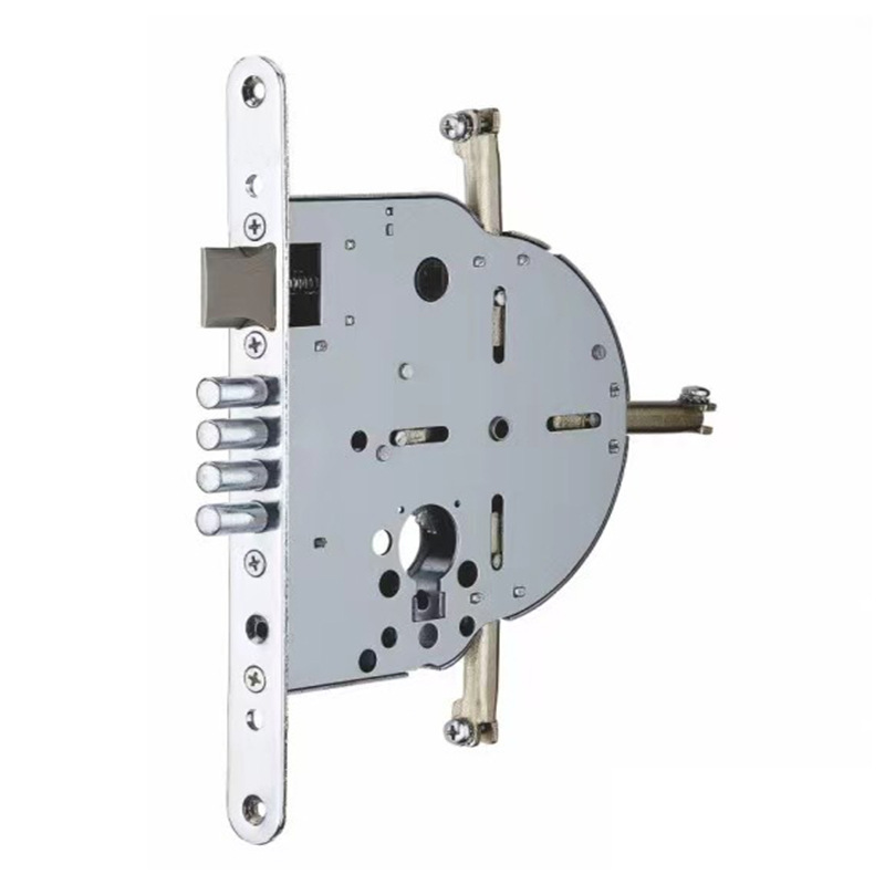 Home Security Locks - Smart Automatic Israeli 6590 Mortise Lock