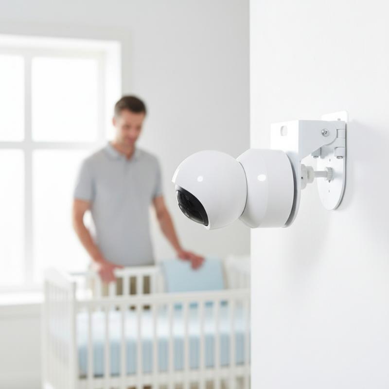 PTZ Camera Wall Bracket L Shap - đánh giá và giá Home Security Land