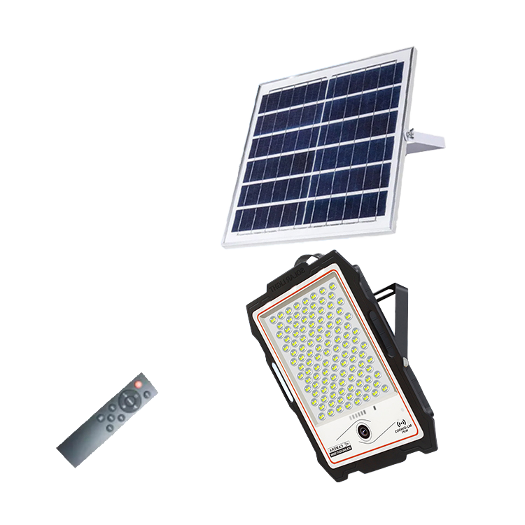 Solar Powered Wireless WIFI Sp - đánh giá và giá Home Security Flood Lights