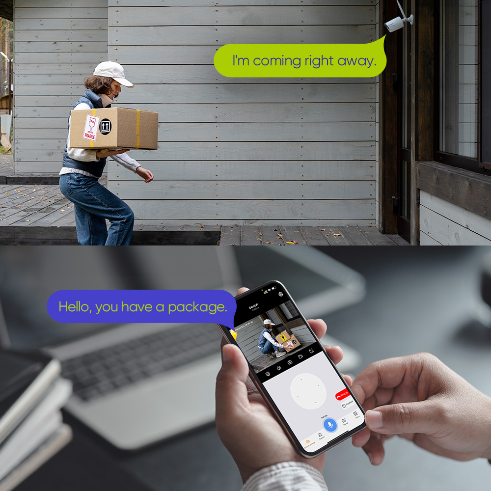 SANNCE 6PCS 5MP Wifi Camera IP - đánh giá và giá Home Security Outdoor Cameras