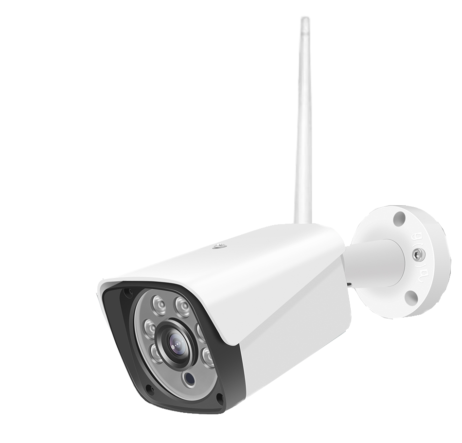 2CH 3MP 1296P Wireless WIFI IP - đánh giá và giá Home Security Land