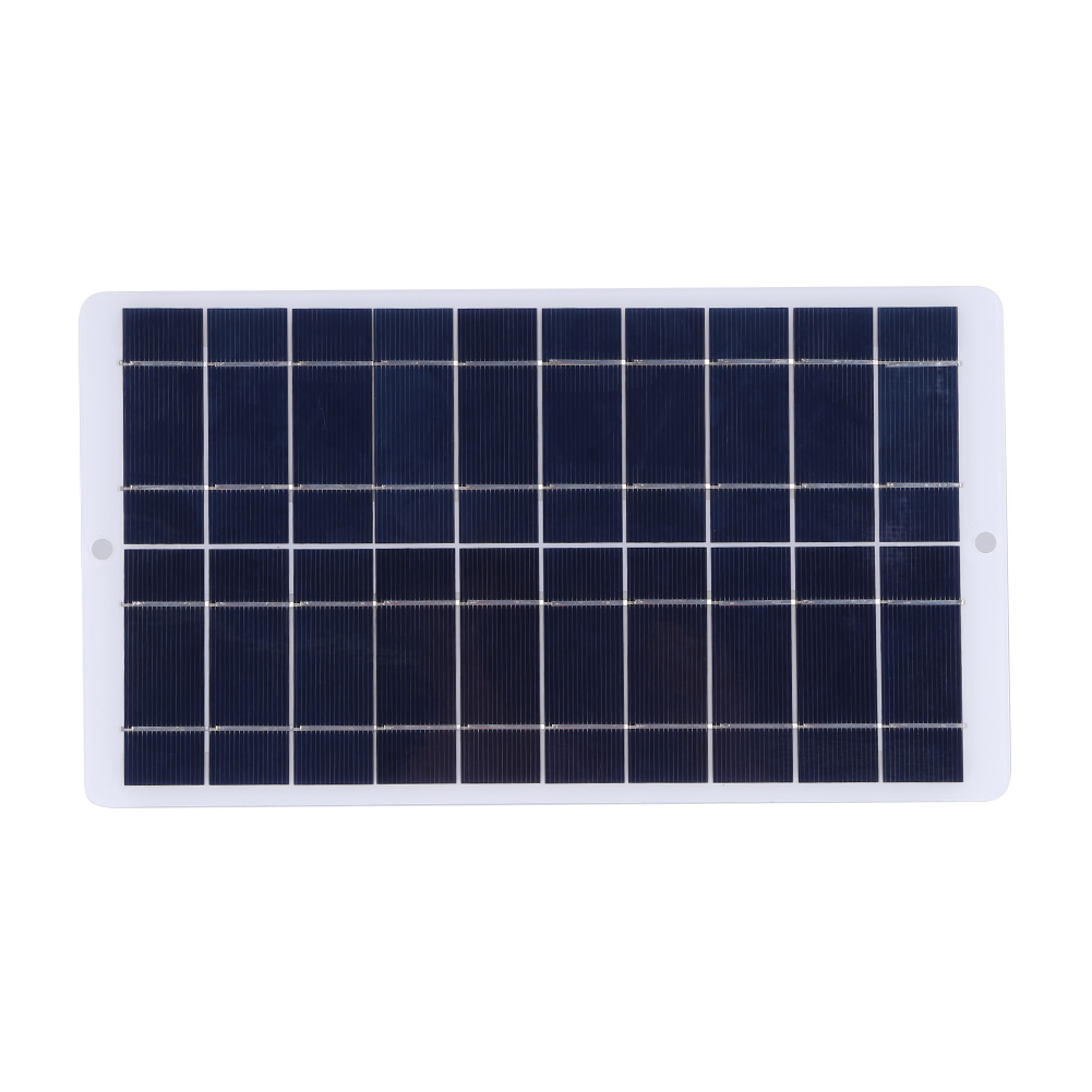 8W 5V Portable Solar Battery C - đánh giá và giá Home Security Panel
