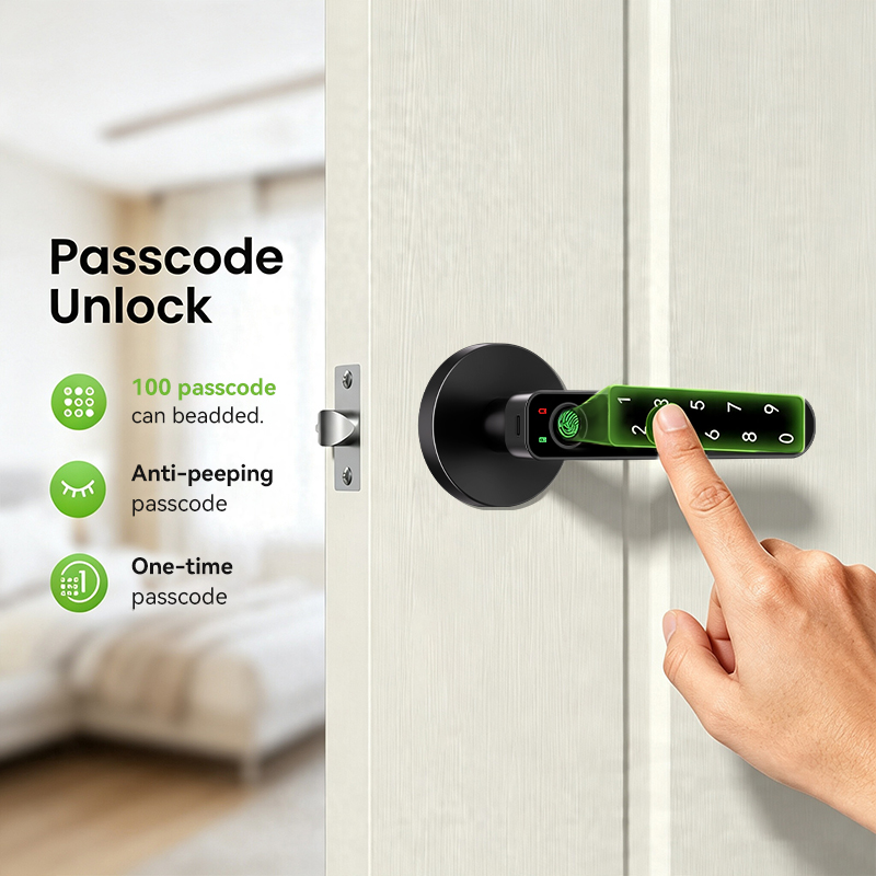 ICCSSI Tuya Electronic Digital - đánh giá và giá Home Security For Apartments