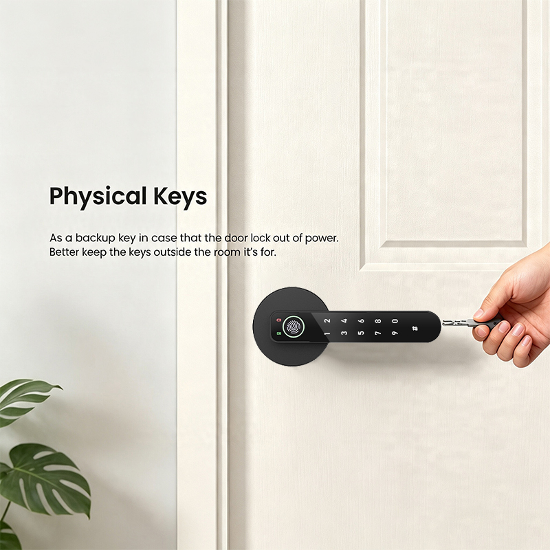 ICCSSI Tuya Electronic Digital - đánh giá và giá Home Security For Apartments