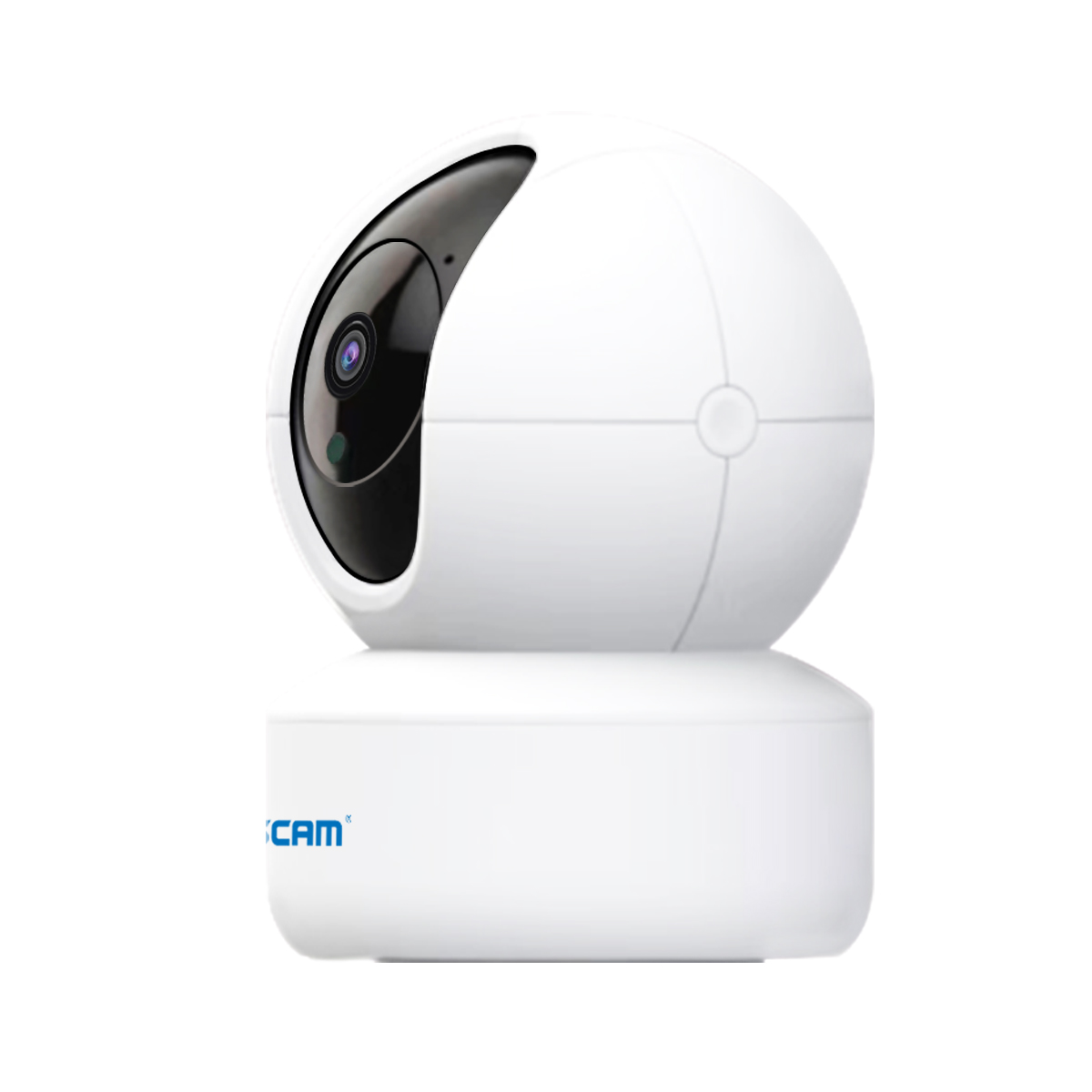 ESCAM QF005 ICSEE Ứng Dụng 3MP - đánh giá và giá Home Security Land