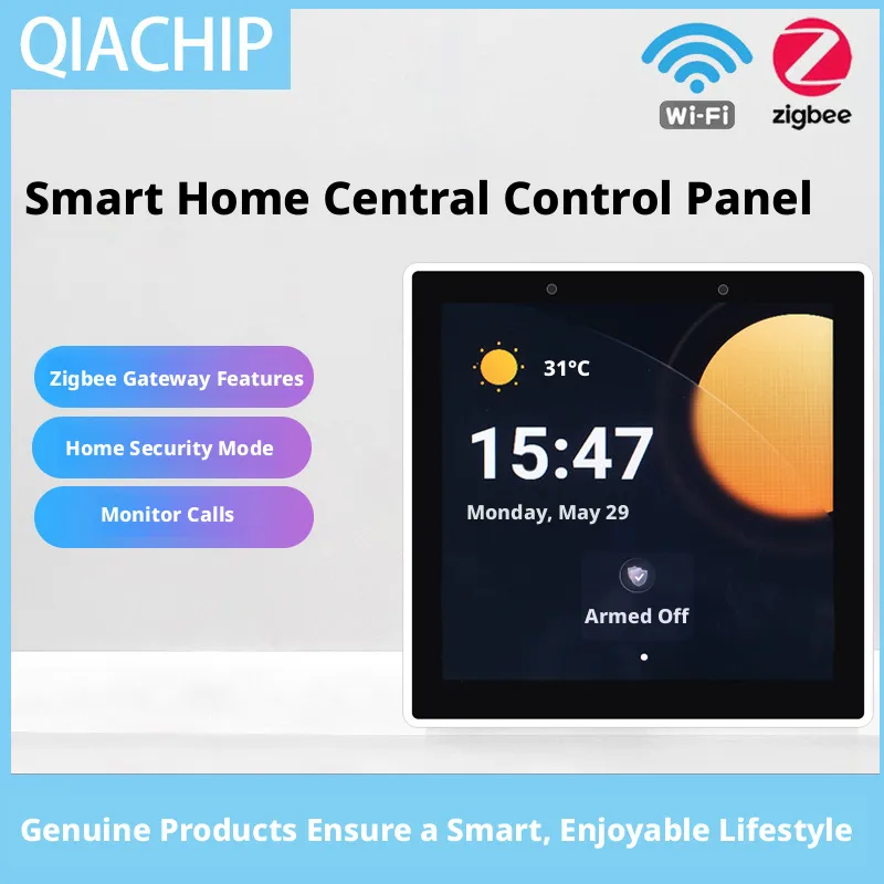 Smart Home 86 Multi Functional - đánh giá và giá Home Security Panel