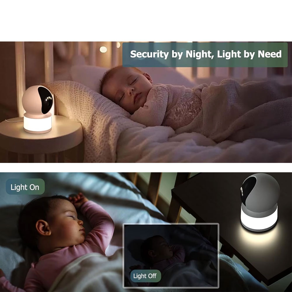 Tuya Smart 5MP 2K HD Mini WiFi - đánh giá và giá Home Security Flood Lights