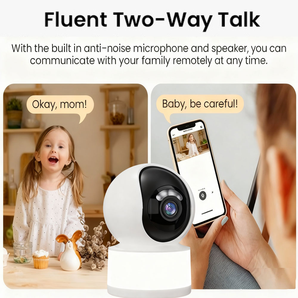 Tuya Smart 5MP 2K HD Mini WiFi - đánh giá và giá Home Security Flood Lights