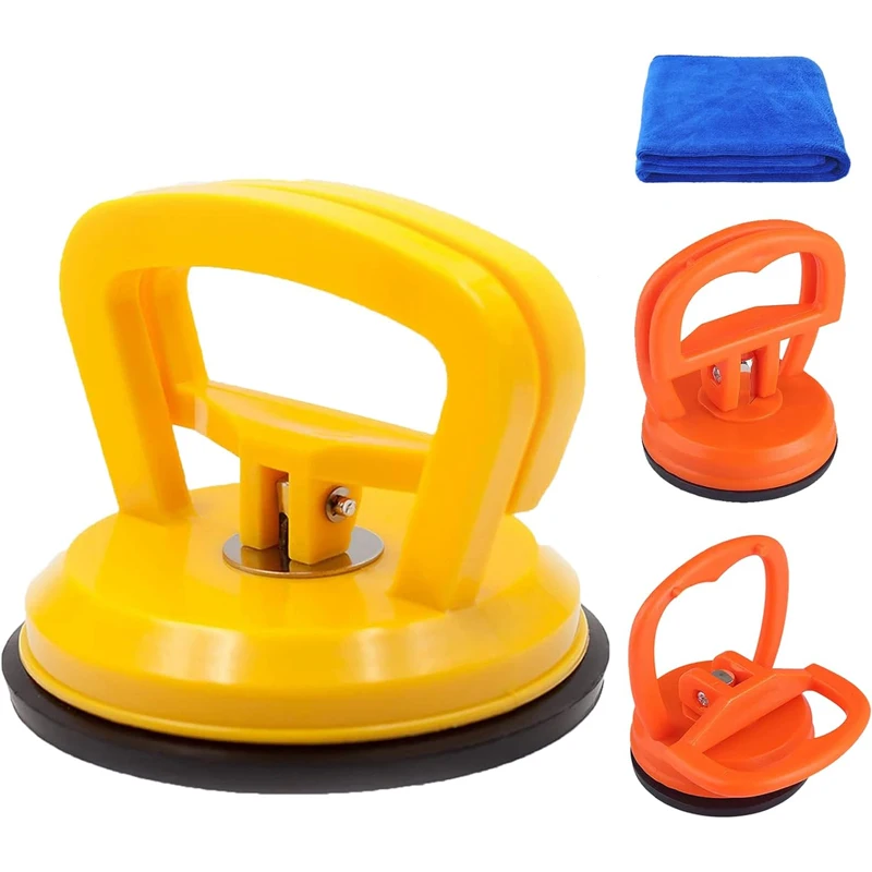 Car Puller Heavy Duty Suction  - đánh giá và giá Glass Break Detector