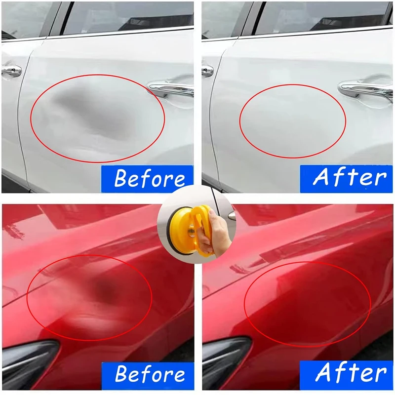 Car Puller Heavy Duty Suction  - đánh giá và giá Glass Break Detector