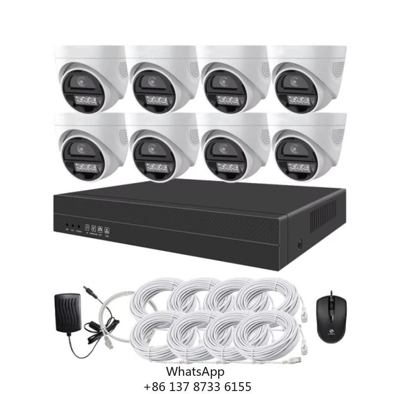 Cctv Camera Kit 4ch 8ch Full H - đánh giá và giá Home Security Outdoor Cameras