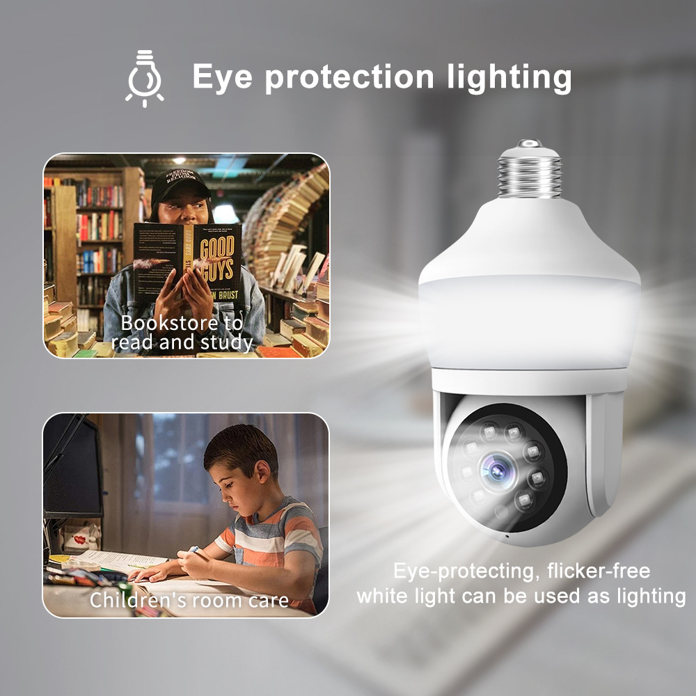 3MP 1296P Yoosee/Carecam APP N - đánh giá và giá Home Security Flood Lights