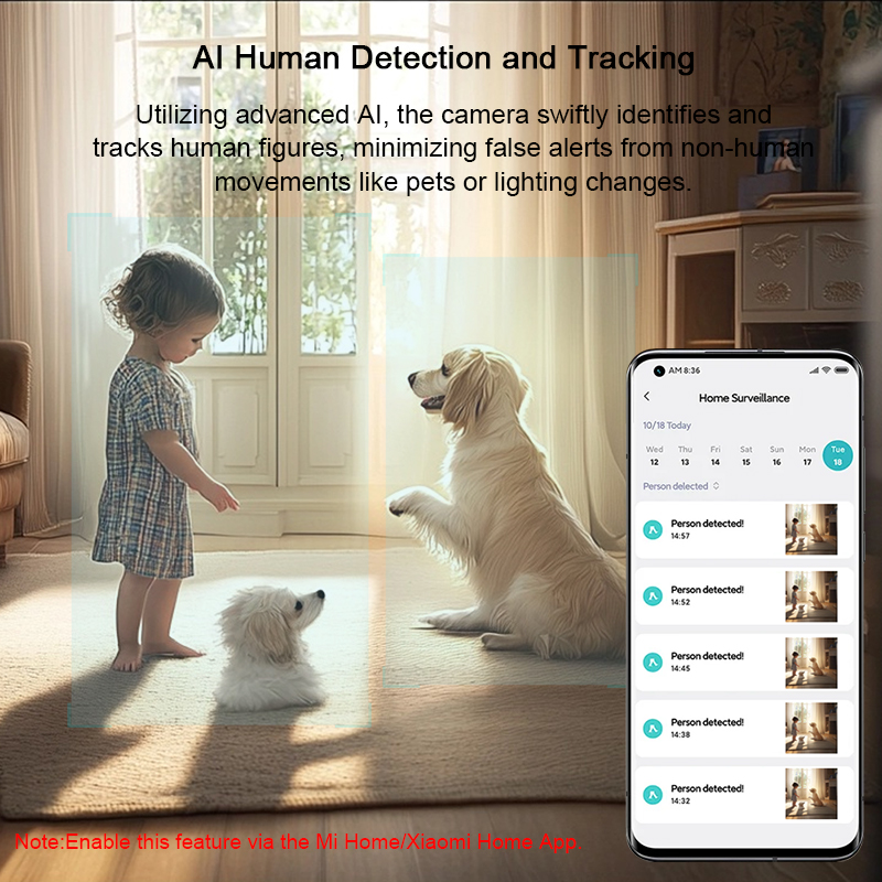 XIAOMI Home Security Intellige - đánh giá và giá Home Security Camera 360 Xiaomi