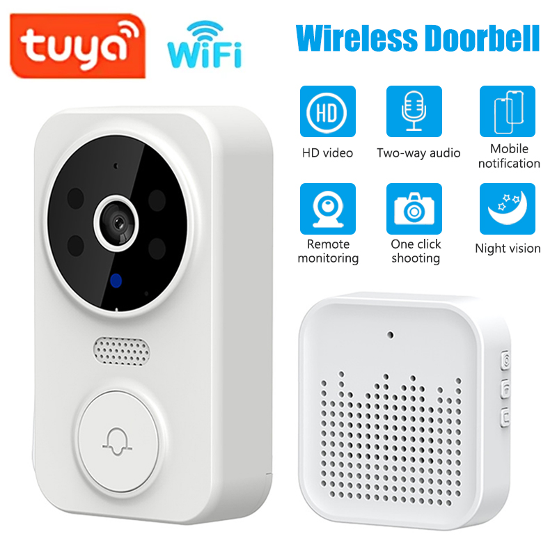 WiFi Smart Video Doorbell Came - đánh giá và giá Home Security Technician
