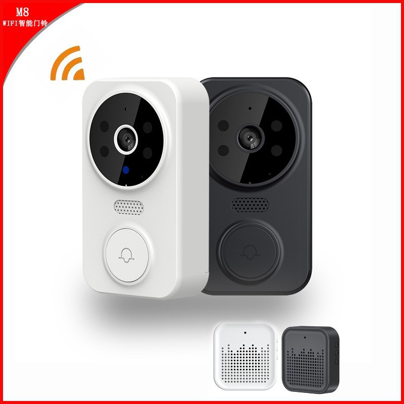 Tuya WIFI Doorbell Smart Home  - đánh giá và giá Home Security Land