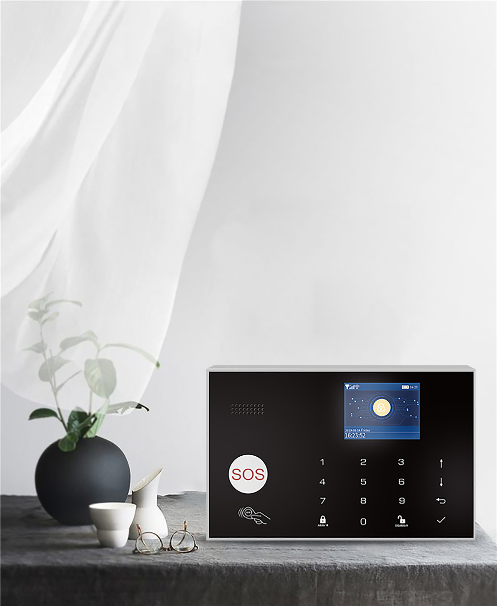 Tuya APP Remote Control With K - đánh giá và giá Home Security Land
