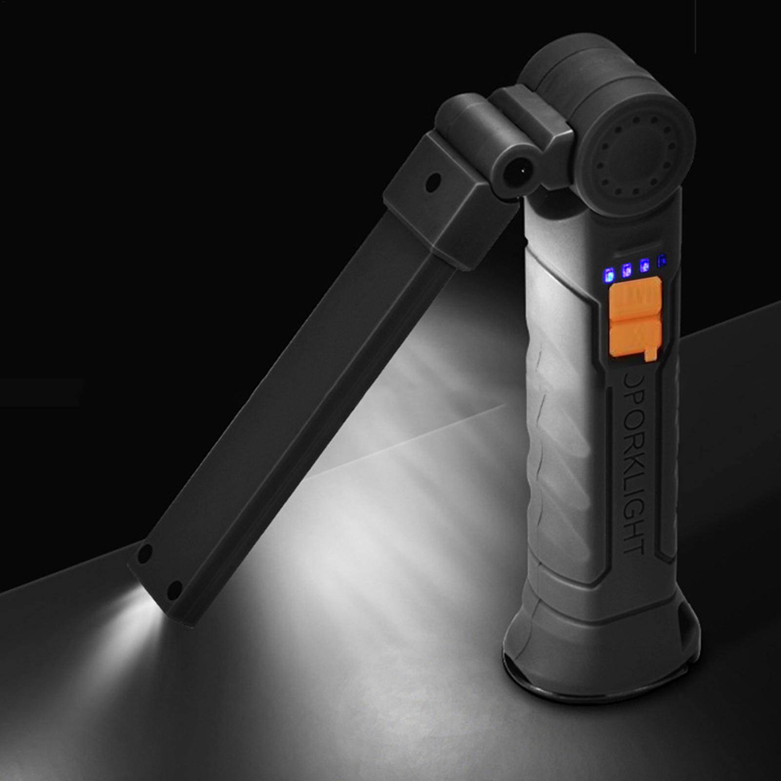 Rechargeable LED Flashlight Wo - đánh giá và giá Home Security Flood Lights