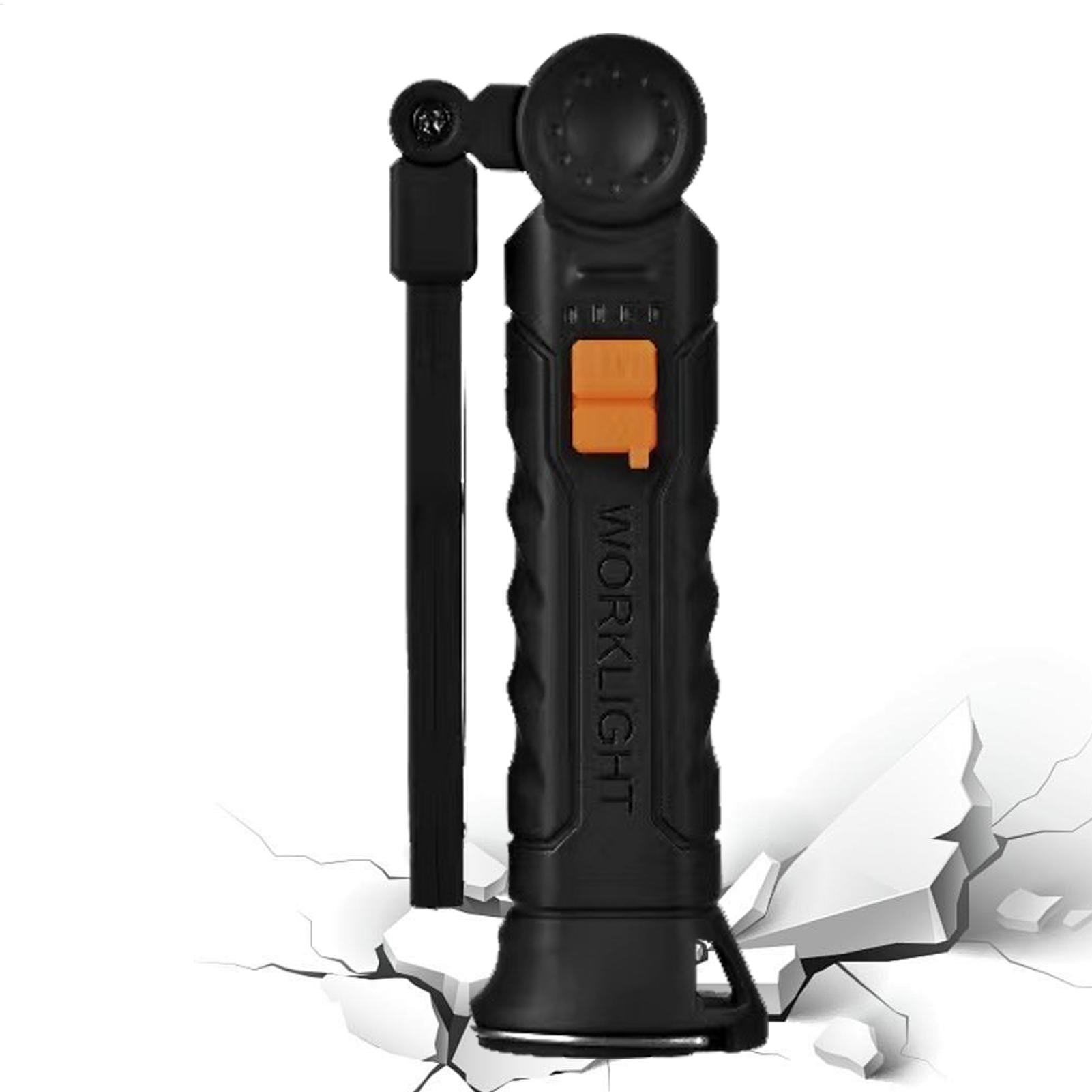 Rechargeable LED Flashlight Wo - đánh giá và giá Home Security Flood Lights
