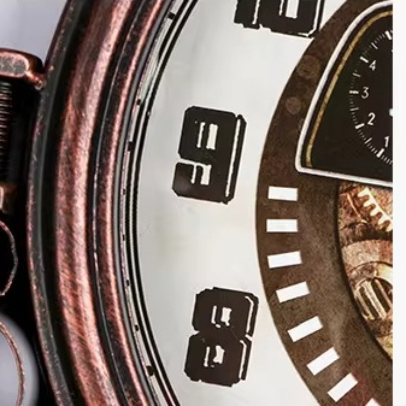 Premium Security Wall Clock Nu - đánh giá và giá Home Security Number