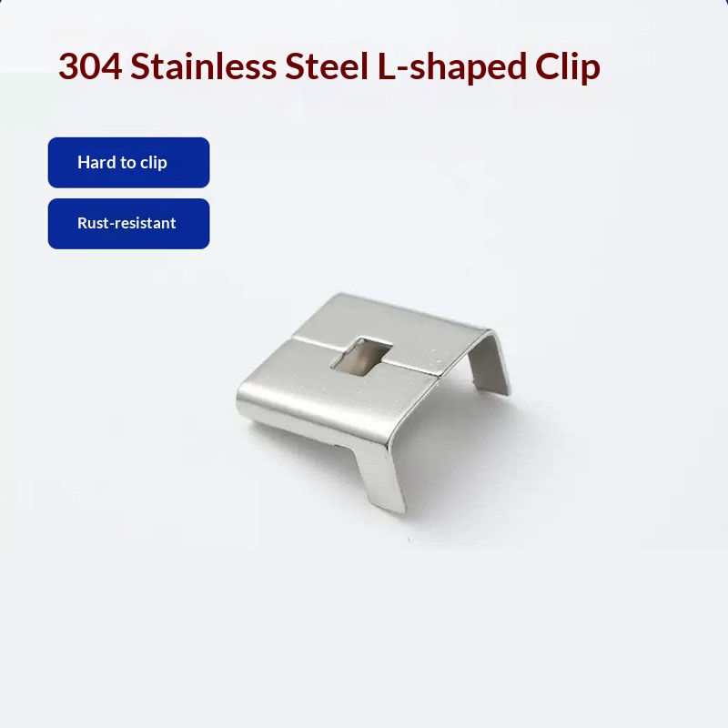 Stainless Steel L-Shaped Cable - đánh giá và giá Home Security Land
