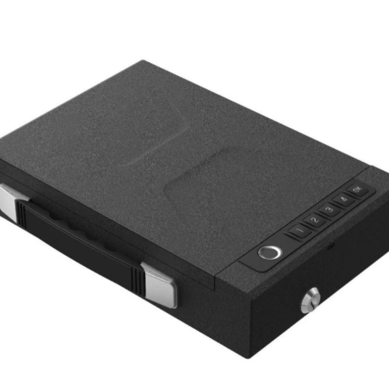 Portable 4-in-1 Tuya Gun Safe  - đánh giá và giá Home Security Number