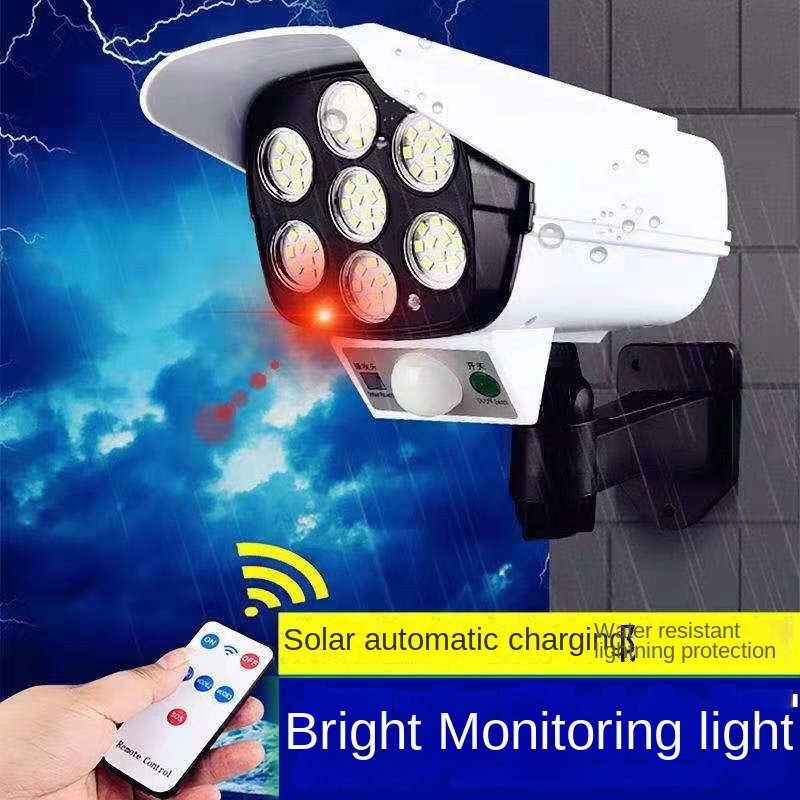 Outdoor Solar Light Motion Sen - đánh giá và giá Home Security Flood Lights