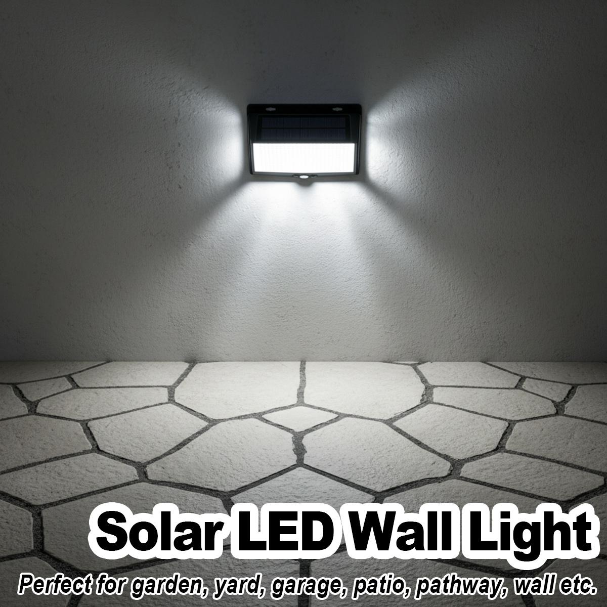 3-Sided LED Wall Light Auto On - đánh giá và giá Home Security Flood Lights