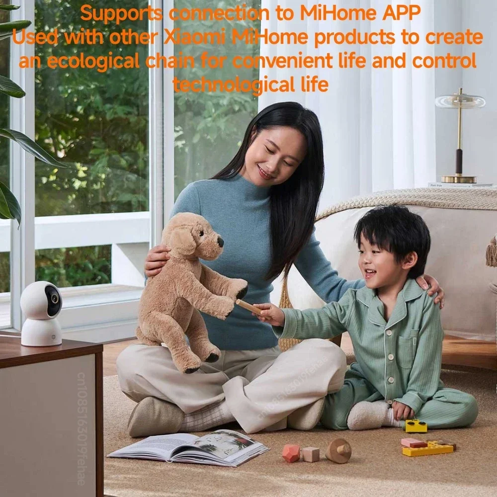 New xiaomiI Smart Camera 4 Dua - đánh giá và giá Home Security Camera 360 Xiaomi