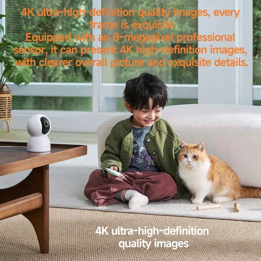 New xiaomiI Smart Camera 4 Dua - đánh giá và giá Home Security Camera 360 Xiaomi