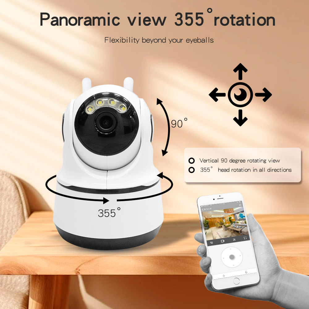 Carecam Pro APP 2MP 1080P Full - đánh giá và giá Home Security Land