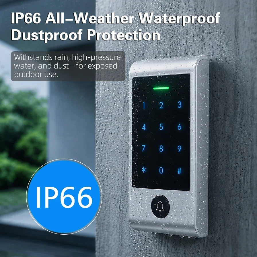 Advanced WIFI Remote Control T - đánh giá và giá Home Security Locks