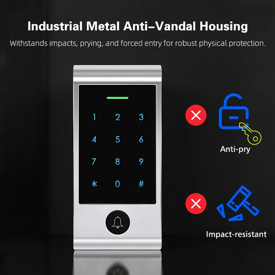 Advanced WIFI Remote Control T - đánh giá và giá Home Security Locks