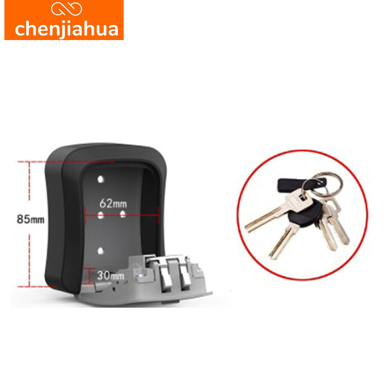 Chìa Khóa Treo Tường Bảo Quản  - đánh giá và giá Home Security Guard