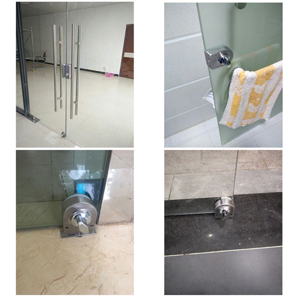 304 Stainless Steel Keyless Ho - đánh giá và giá Home Security Door Lock