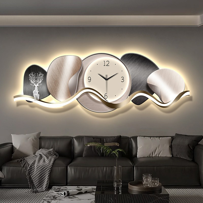 Designer Security Wall Clock U - đánh giá và giá Home Security Number