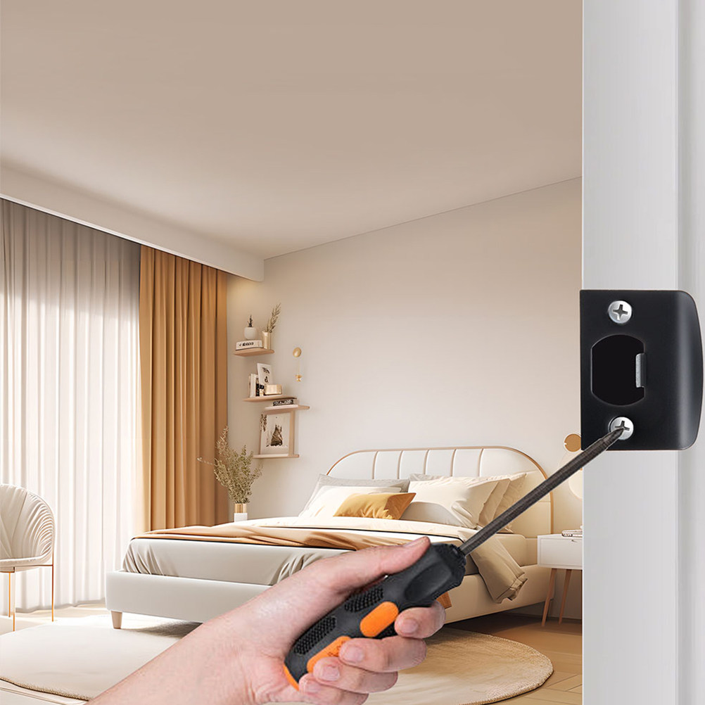 2Pcs Stainless Steel Door Stri - đánh giá và giá Home Security Locks
