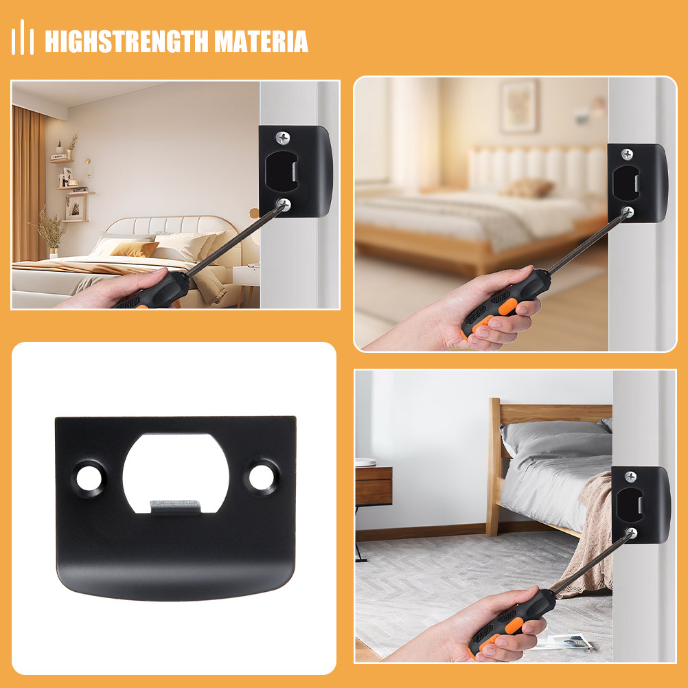 2Pcs Stainless Steel Door Stri - đánh giá và giá Home Security Locks