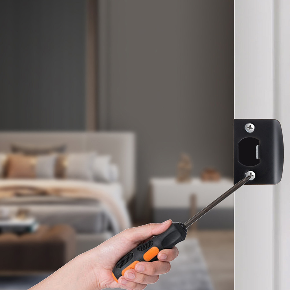 2Pcs Stainless Steel Door Stri - đánh giá và giá Home Security Locks